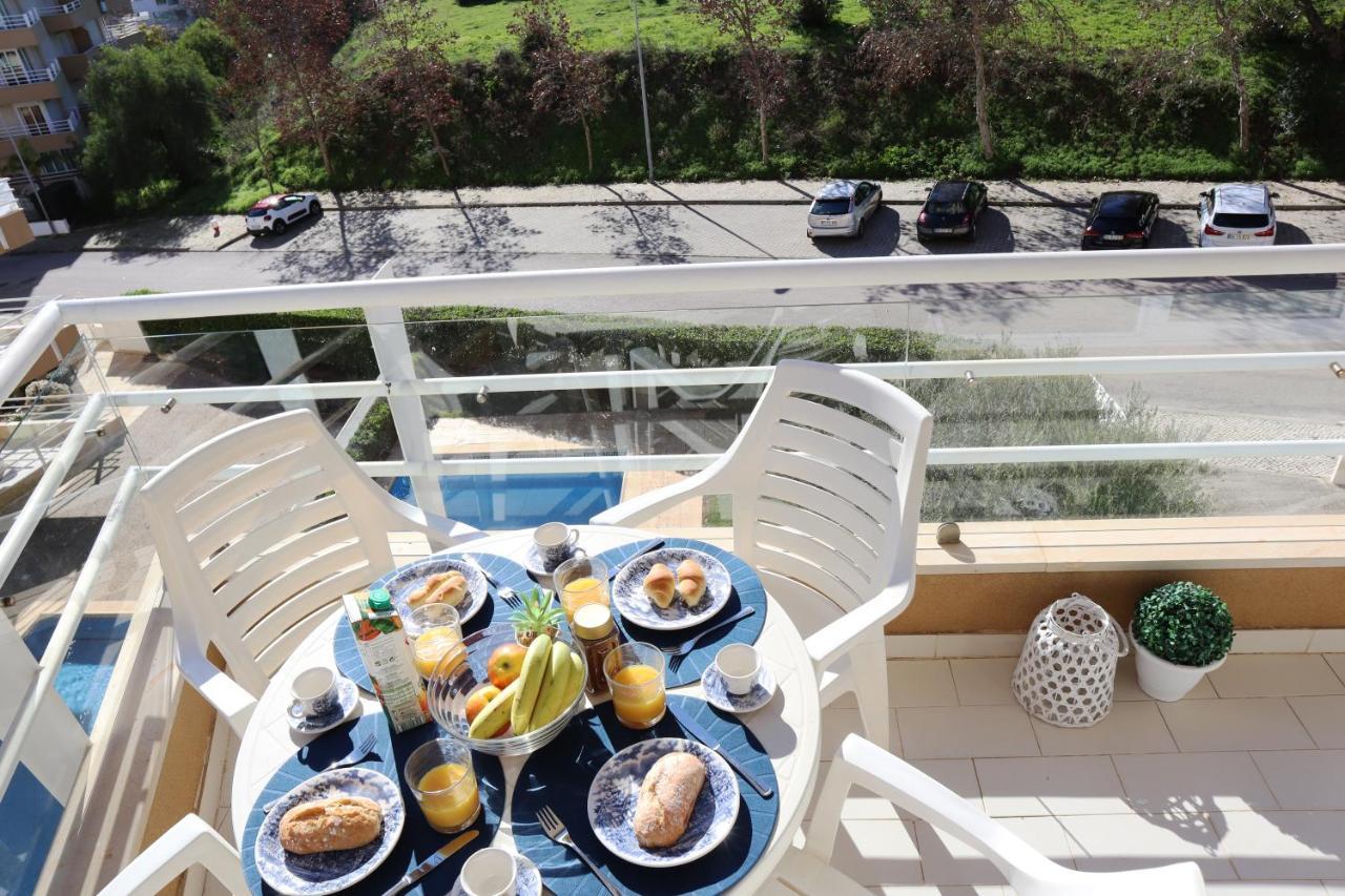 Rocha Beach Flat By Algest ปอร์ติเมา ภายนอก รูปภาพ