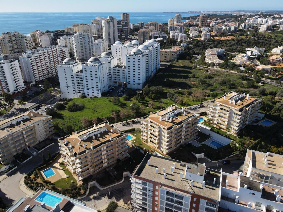 Rocha Beach Flat By Algest ปอร์ติเมา ภายนอก รูปภาพ