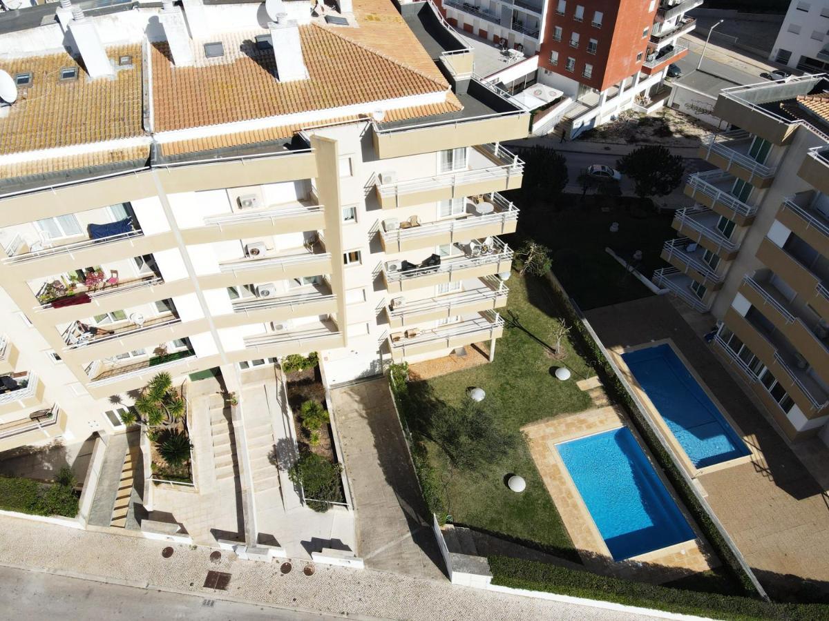 Rocha Beach Flat By Algest ปอร์ติเมา ภายนอก รูปภาพ