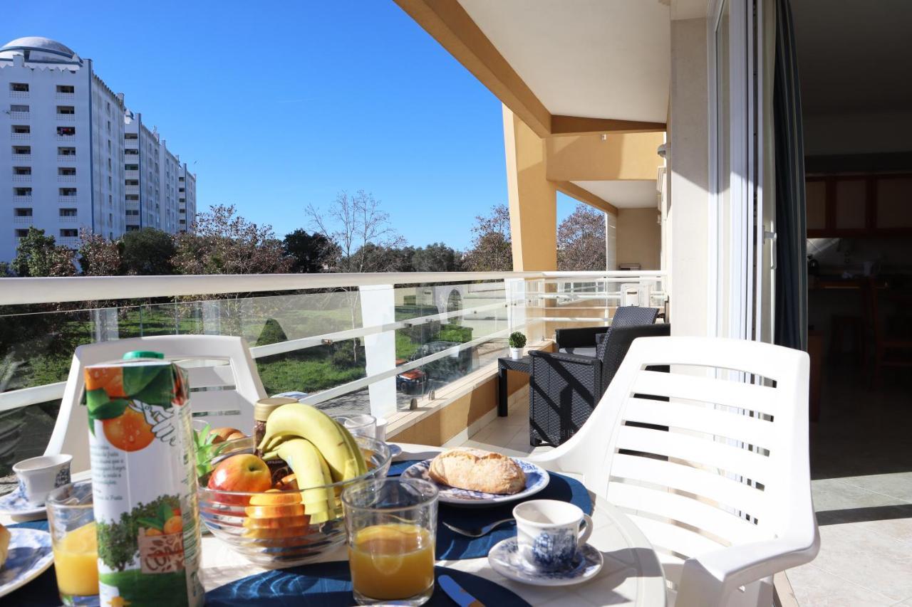 Rocha Beach Flat By Algest ปอร์ติเมา ภายนอก รูปภาพ