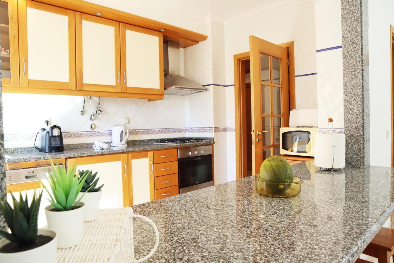 Rocha Beach Flat By Algest ปอร์ติเมา ภายนอก รูปภาพ