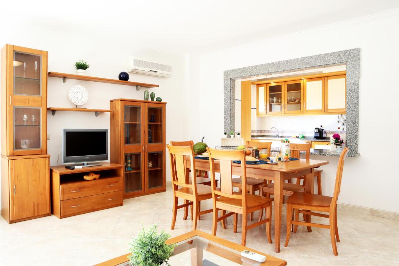 Rocha Beach Flat By Algest ปอร์ติเมา ภายนอก รูปภาพ